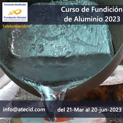 Fundición Aluminio 2023