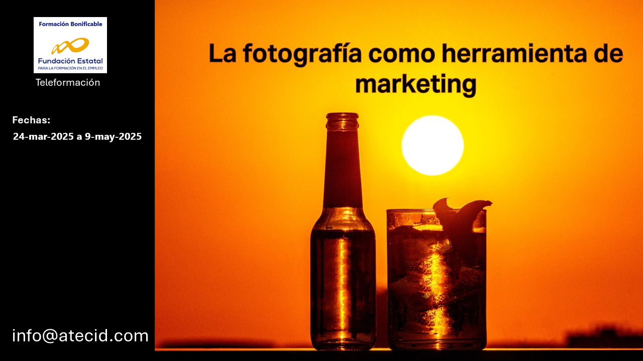 La fotografía como herramienta de marketing