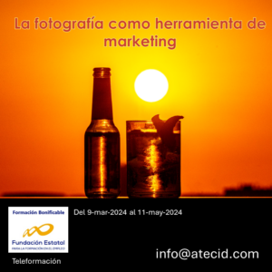 La fotografía como herramienta de marketing