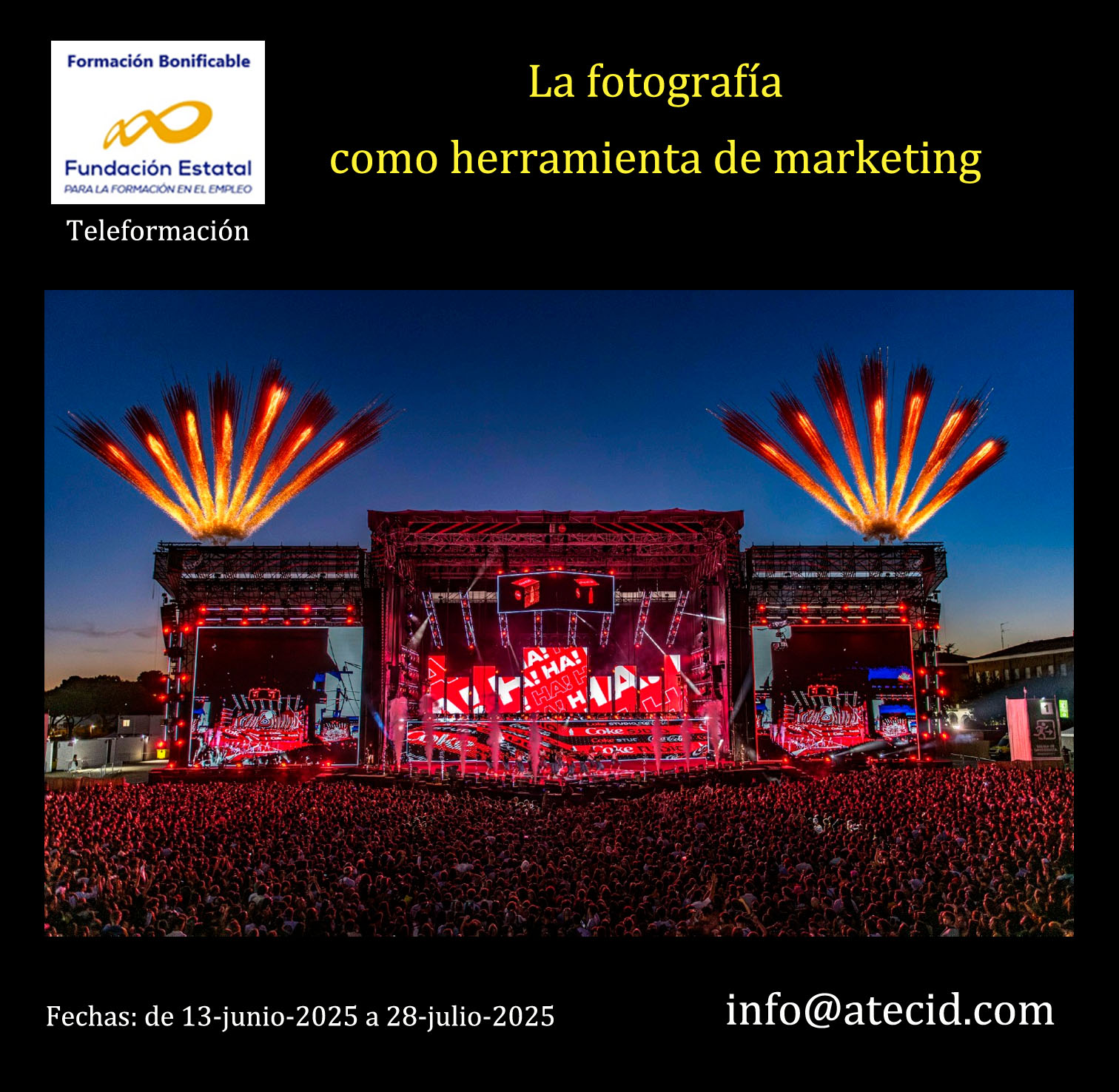 La fotografía como herramienta de marketing