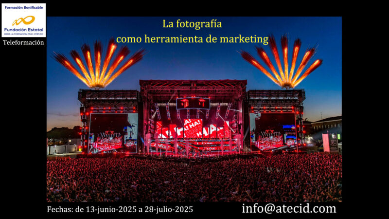 La fotografía como herramienta de marketing