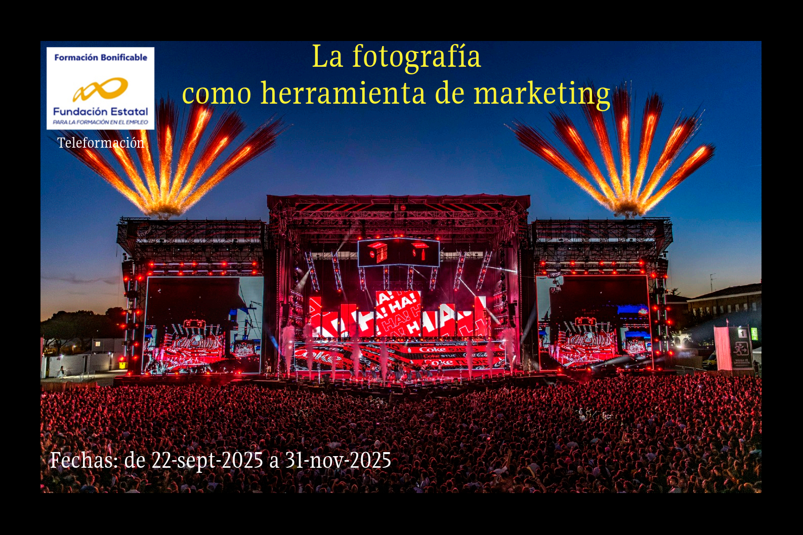 La fotografía como herramienta de marketing
